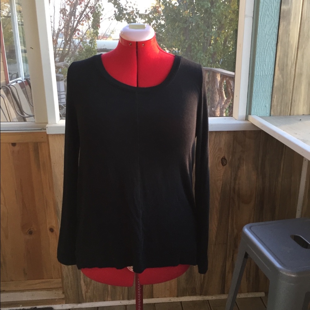 Black Sweater